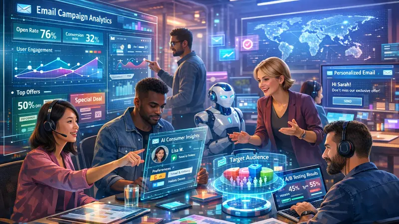 La Importancia del Email Marketing Personalizado: Conectando con tus Audiencias en 2025