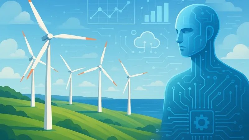 La Inteligencia Artificial como Catalizador en la Energía Eólica de Uruguay: Innovación, Sostenibilidad y Nuevas Oportunidades