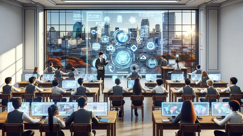 La Inteligencia Artificial como Pilar de Innovación en la Educación Uruguaya