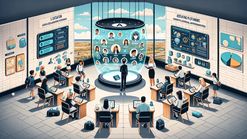 La Inteligencia Artificial en la Educación: Transformando el Aprendizaje en Uruguay