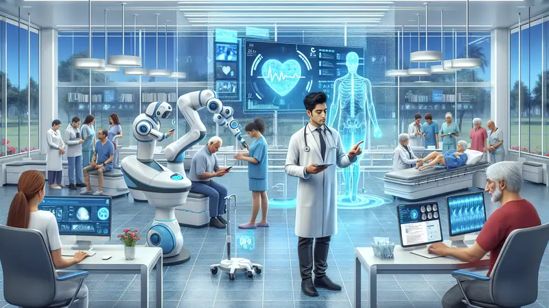 La Inteligencia Artificial en la Salud Pública de Uruguay: Un Aliado Para un Futuro Más Saludable