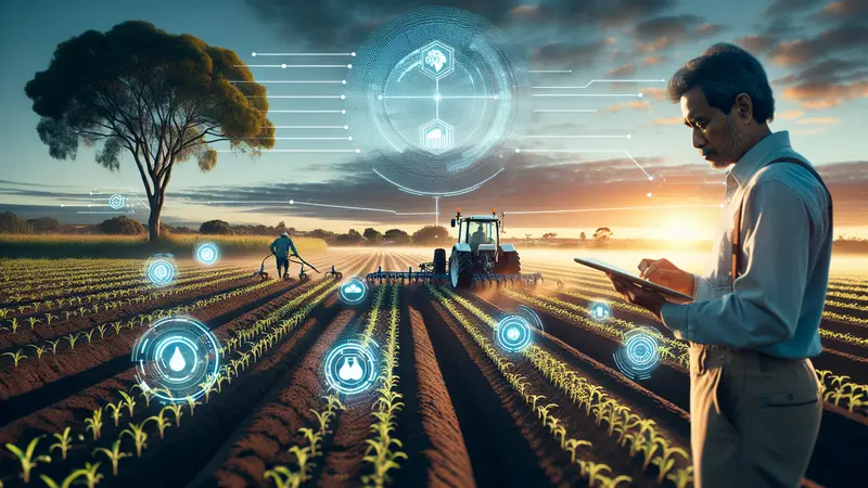 La Inteligencia Artificial y su Impacto en el Sector Agrícola de Uruguay: Una Revolución Silenciosa