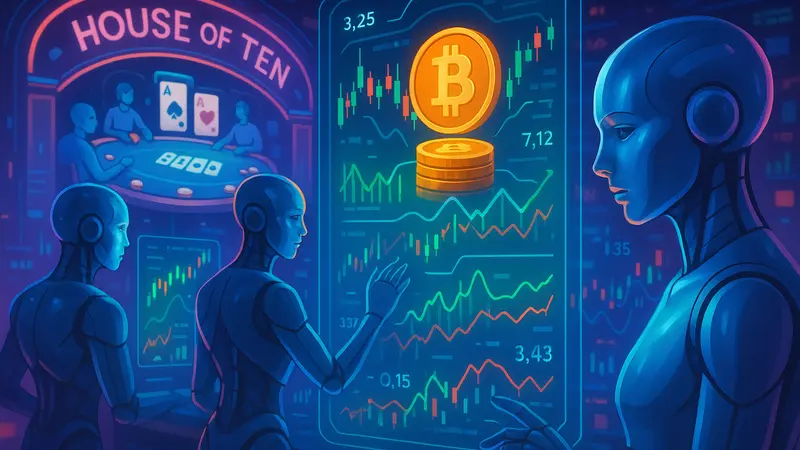 La Nueva Era de los Juegos de Trading en Criptomonedas Impulsados por IA: Experimentación y Lecciones