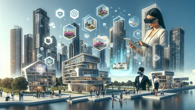 La Revolución de la Inteligencia Artificial en el Sector Inmobiliario de Uruguay