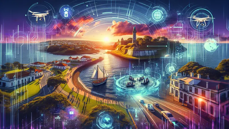 La Revolución de la Inteligencia Artificial en el Sector Turístico de Uruguay