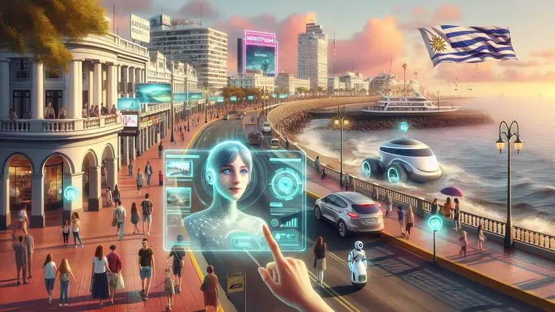 La Revolución de la Inteligencia Artificial en el Turismo Uruguayo: Un Futuro Personalizado y Seguro