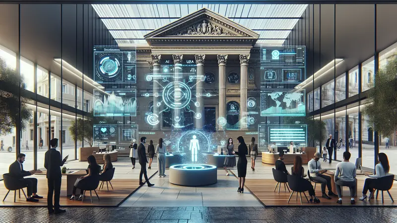 La Revolución de la Inteligencia Artificial en la Industria Financiera de Uruguay: Innovación y Oportunidades