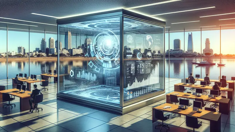 La Revolución de las Cápsulas del Tiempo Digitales: ¿Cómo Está Impactando la Inteligencia Artificial la Conservación del Legado Empresarial en Uruguay?