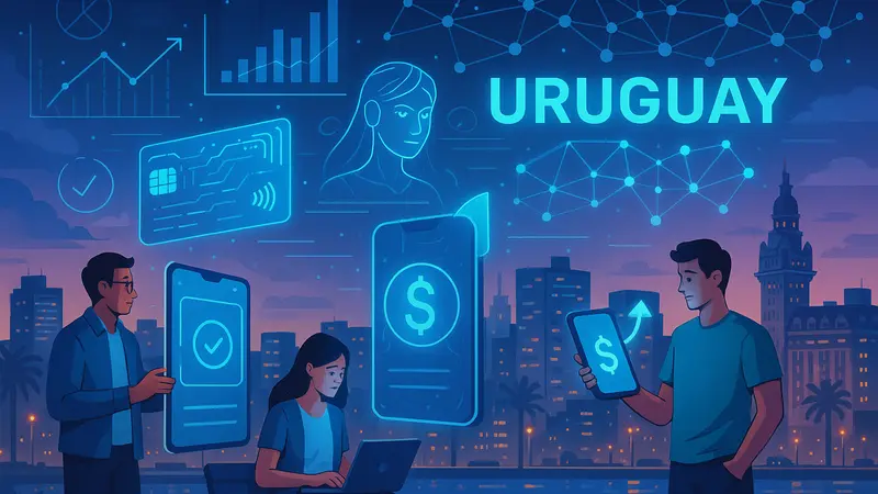 La Revolución Fintech en Uruguay: Impulsando Pagos Digitales y la Innovación Tecnológica