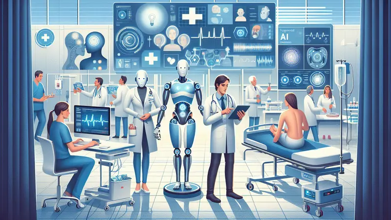 La Transformación de la Salud en Uruguay con Inteligencia Artificial: Innovación y Futuro