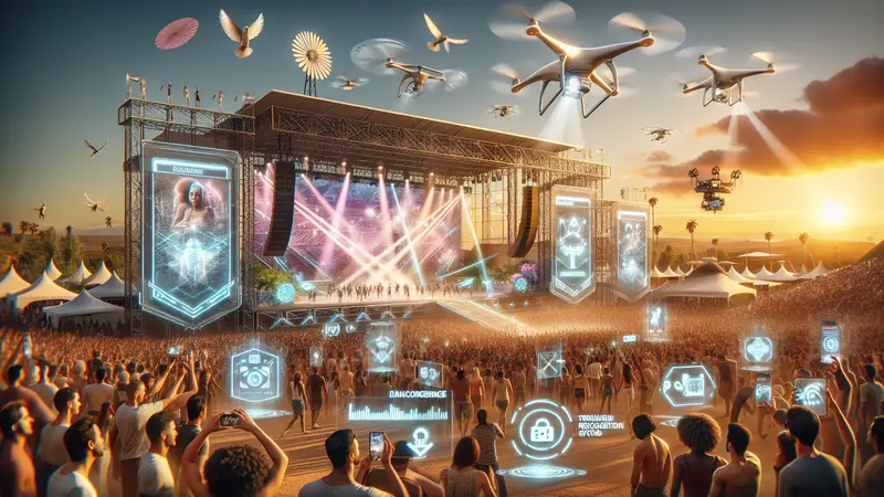 La Transformación de los Eventos Musicales en el Verano 2025: El Impacto de la Inteligencia Artificial en Uruguay