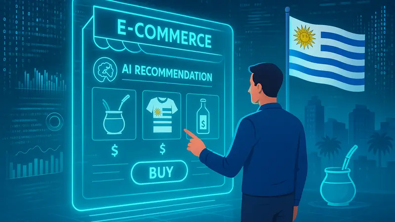 La Transformación del Comercio Electrónico en Uruguay: La Revolución de la IA en la Personalización de Compras