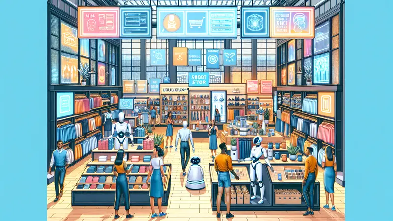 La Transformación del Comercio Minorista en Uruguay: La Inteligencia Artificial como Motor de Innovación