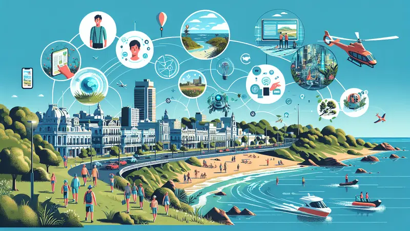 La Transformación del Sector Turístico en Uruguay a Través de la Inteligencia Artificial