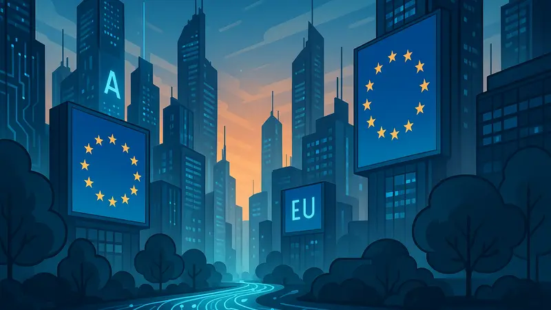 La UE retrasa un año las exigencias de su Ley de IA: Un Respiro para la Industria y sus Retos Futuros