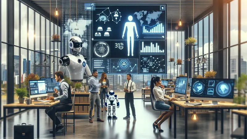 Las Ventajas de los Agentes de IA para Pequeñas Empresas en Uruguay