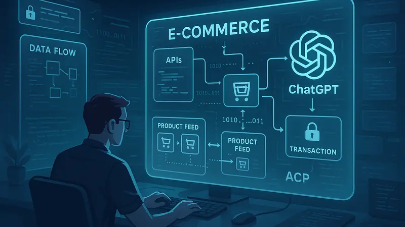 Tutorial Completo: Implementación del Agentic Commerce Protocol (ACP) de OpenAI en tu Sitio E-commerce
