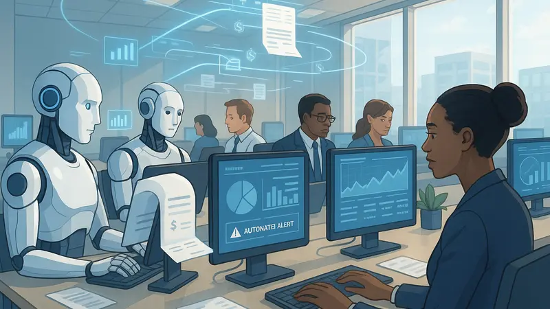 No sabemos quién necesita escuchar esto, pero… tus procesos financieros están tardando demasiado y están costándote dinero