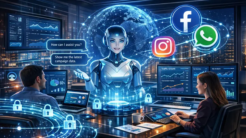 ¡Nuevo lanzamiento! Nuestros agentes ahora se integran con la Meta Conversions API