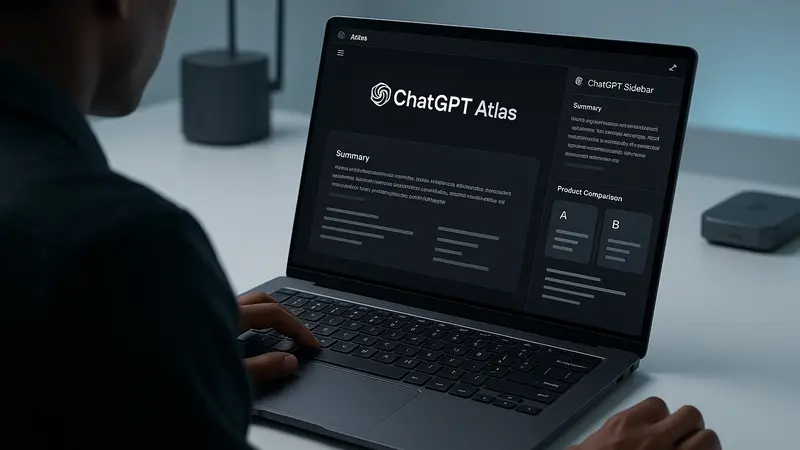 OpenAI Lanza ChatGPT Atlas: El Navegador que Redefine la Experiencia Web