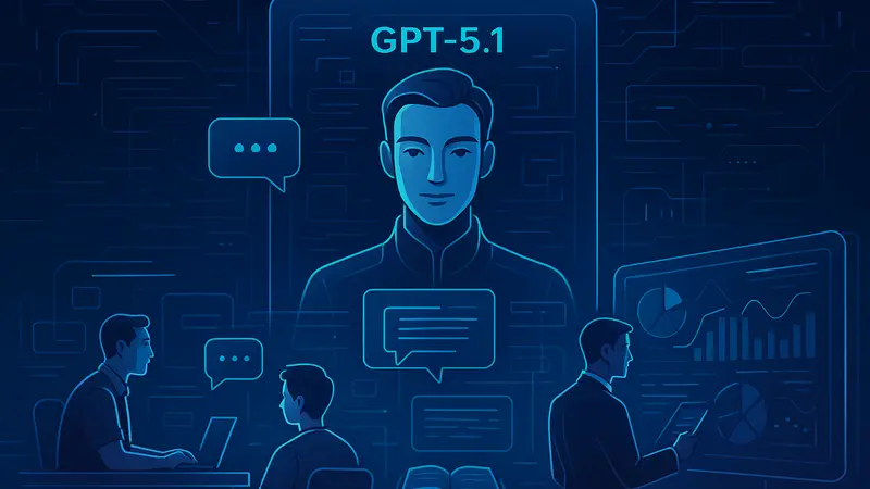 OpenAI Lanza GPT-5.1: La Nueva Era de Personalización e Inteligencia en Modelos de Lenguaje