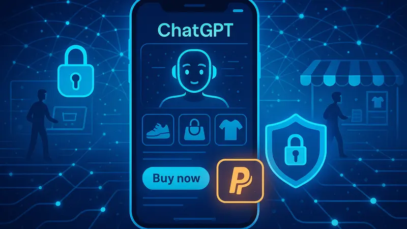 PayPal y OpenAI: Una Alianza que Transforma el E-Commerce en la Era de ChatGPT