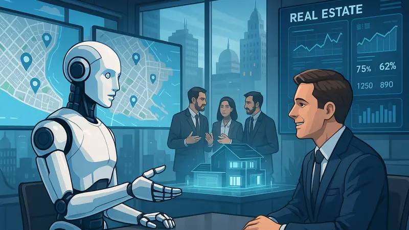 PropTech 4.0 en Uruguay: Cómo los Agentes de IA Están Redefiniendo el Mercado Inmobiliario