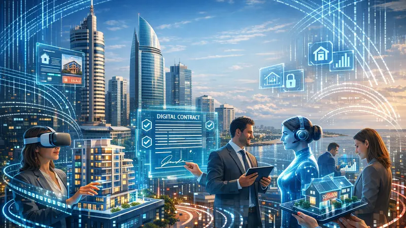 PropTech en Uruguay: Transformando el Mercado Inmobiliario con Inteligencia Artificial