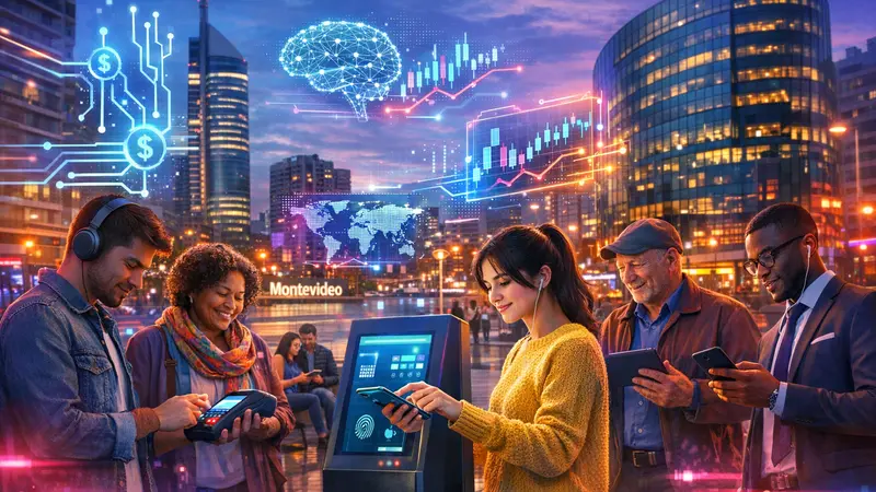 Revolución del Scoring Crediticio en Uruguay: La Inteligencia Artificial en Fintech