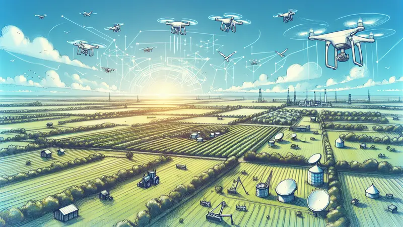 Revolucionando la Agroindustria Uruguaya: El Impacto de la Inteligencia Artificial y los Agentes de IA