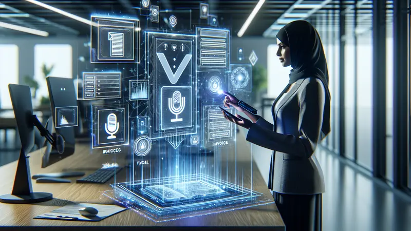 Revolucionando la Facturación: Agentes de IA que Crean y Envian Facturas con Solo un Mensaje de Voz
