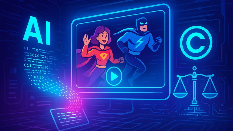 Sora 2 y las Restricciones de Copyright: Evolución de la Política y Nuevos Modelos de Monetización