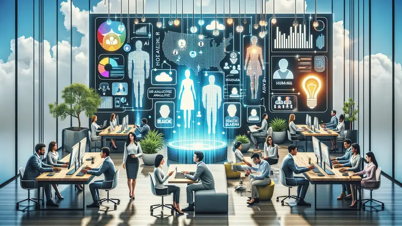 Transformación de la Gestión de Recursos Humanos en Uruguay a través de la Inteligencia Artificial