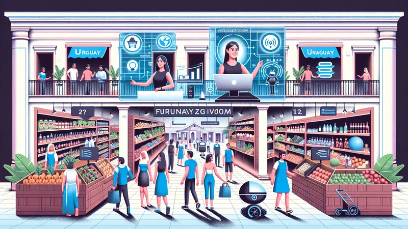 Transformación del Comercio Minorista en Uruguay: El Poder de la Inteligencia Artificial