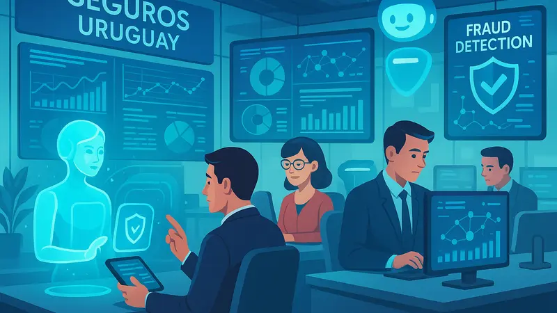 Transformación Digital en el Mercado Asegurador Uruguayo: Impacto de la Inteligencia Artificial