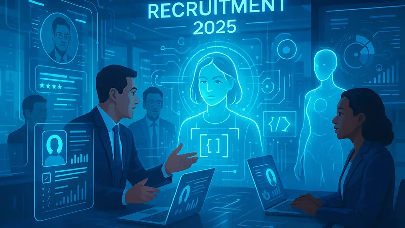 Transformación en el Reclutamiento: La IA Redefine la Selección de Talento en 2025