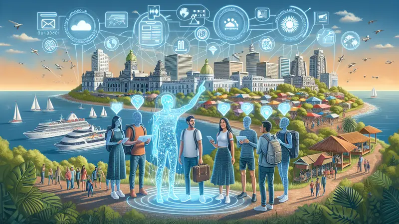 Transformando el Turismo en Uruguay: La Inteligencia Artificial como Catalizador de Innovación