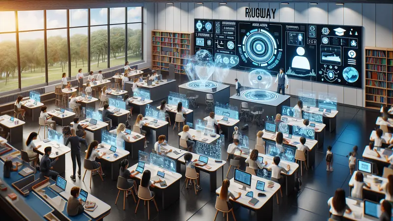 Transformando la Educación en Uruguay: La Innovación de la Inteligencia Artificial en el Aula