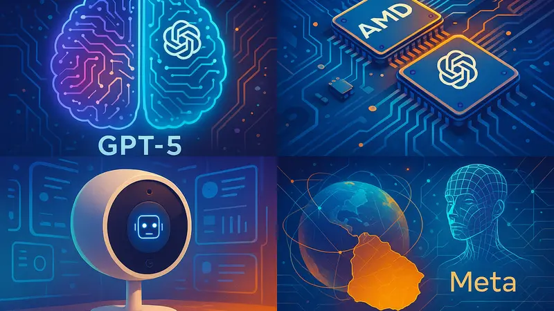 Últimas novedades en inteligencia artificial: Innovaciones globales y su impacto en Uruguay