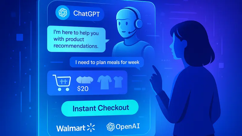 Walmart y OpenAI: La Revolución en Compras en Línea con ChatGPT