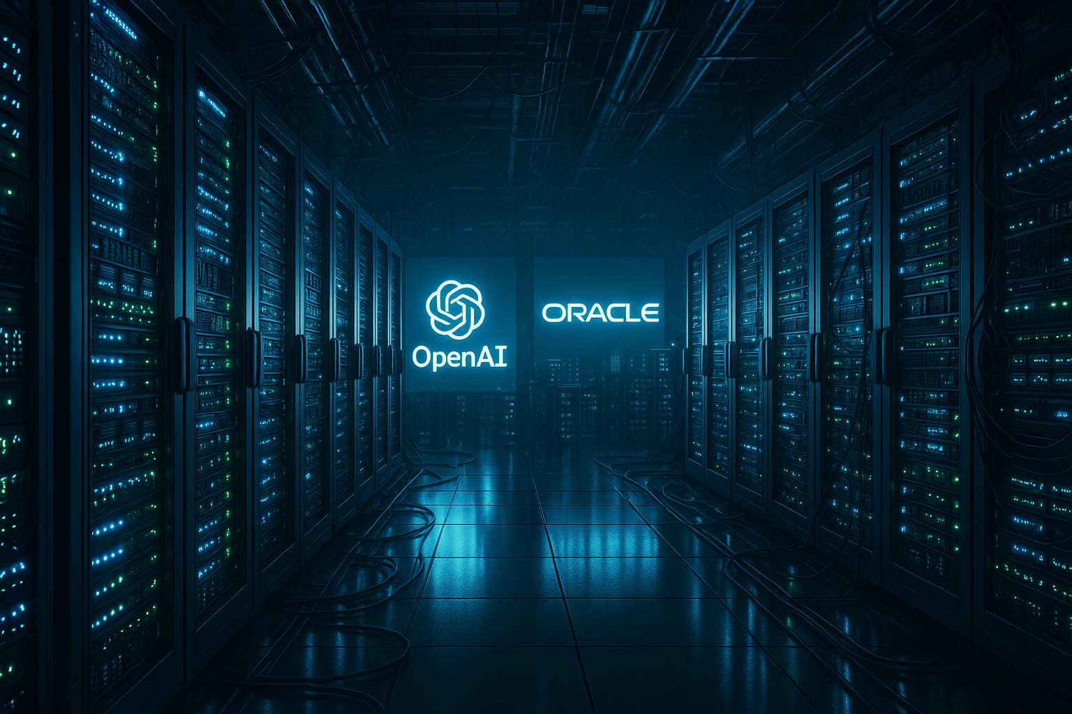 Alianza Estratégica OpenAI - Oracle: Impulsando el Futuro de la Infraestructura de IA