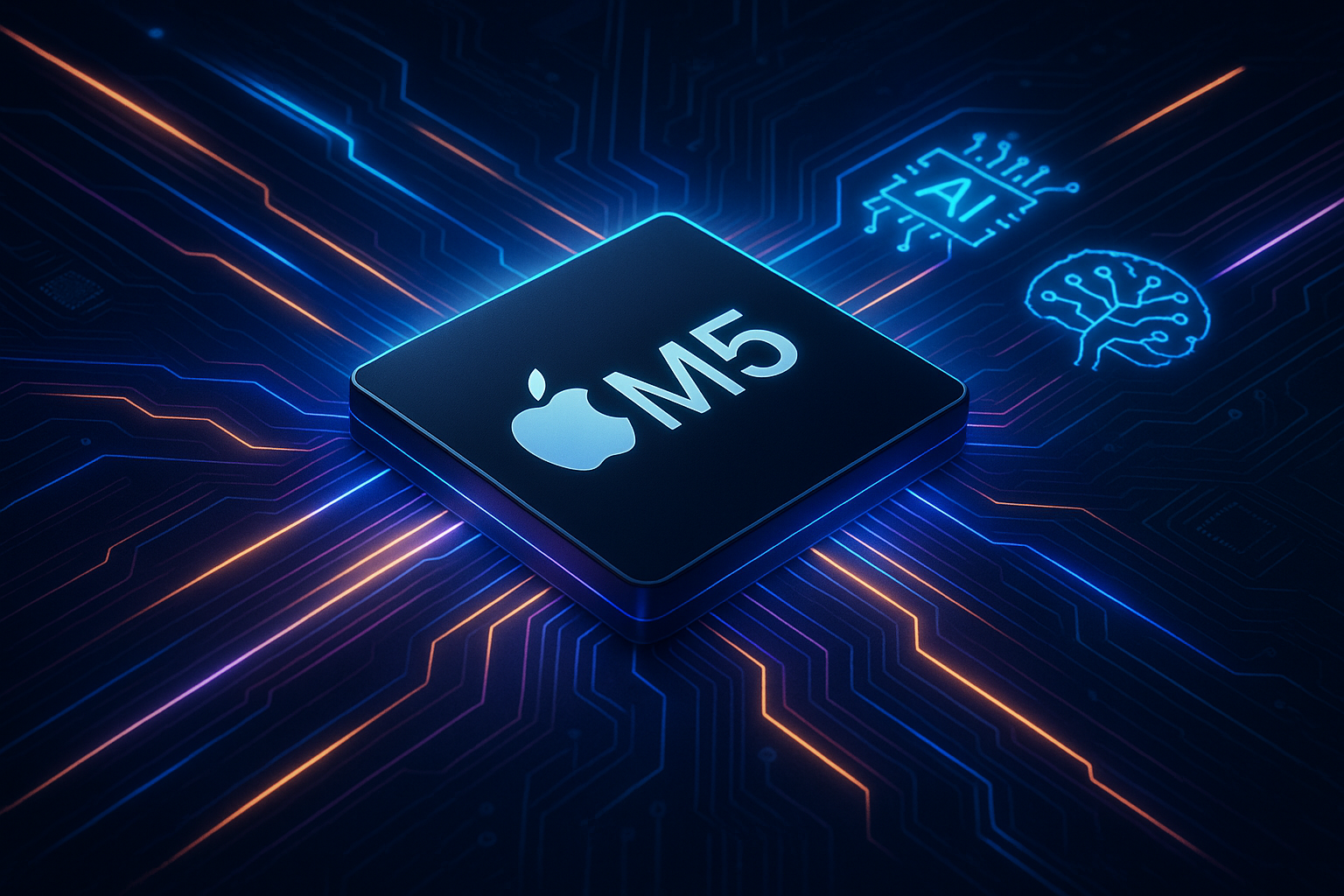 Apple M5 Chip: Revolución en Rendimiento e Inteligencia Artificial