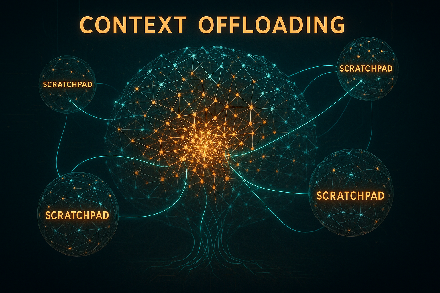 Context Offloading en Ingeniería de Contexto: Potenciando la Eficiencia de los Agentes de IA