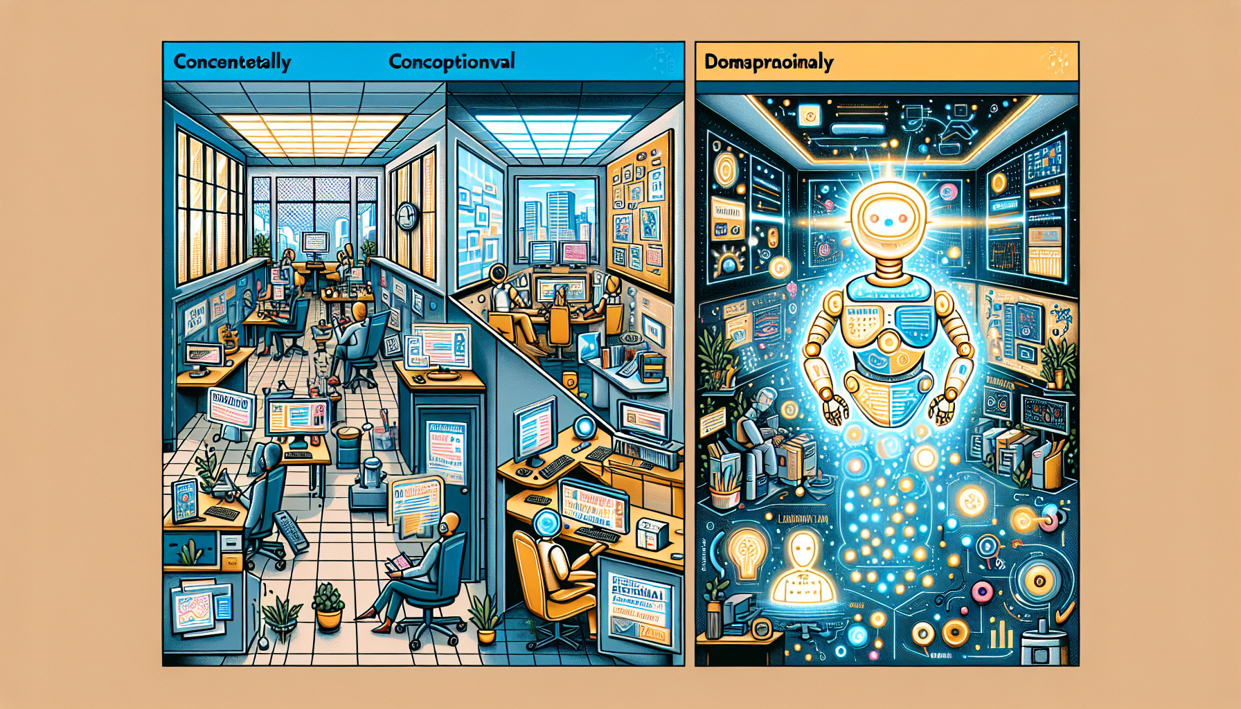 Diferencia entre Agentes de IA y Bots Tradicionales: Innovación Empresarial en Uruguay