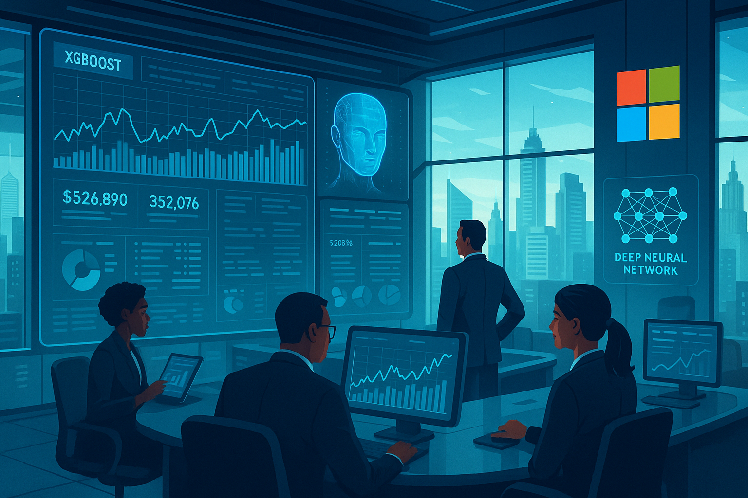 dLocal: Revolucionando la Detección de Fraudes con Inteligencia Artificial y Seguridad en Tiempo Real