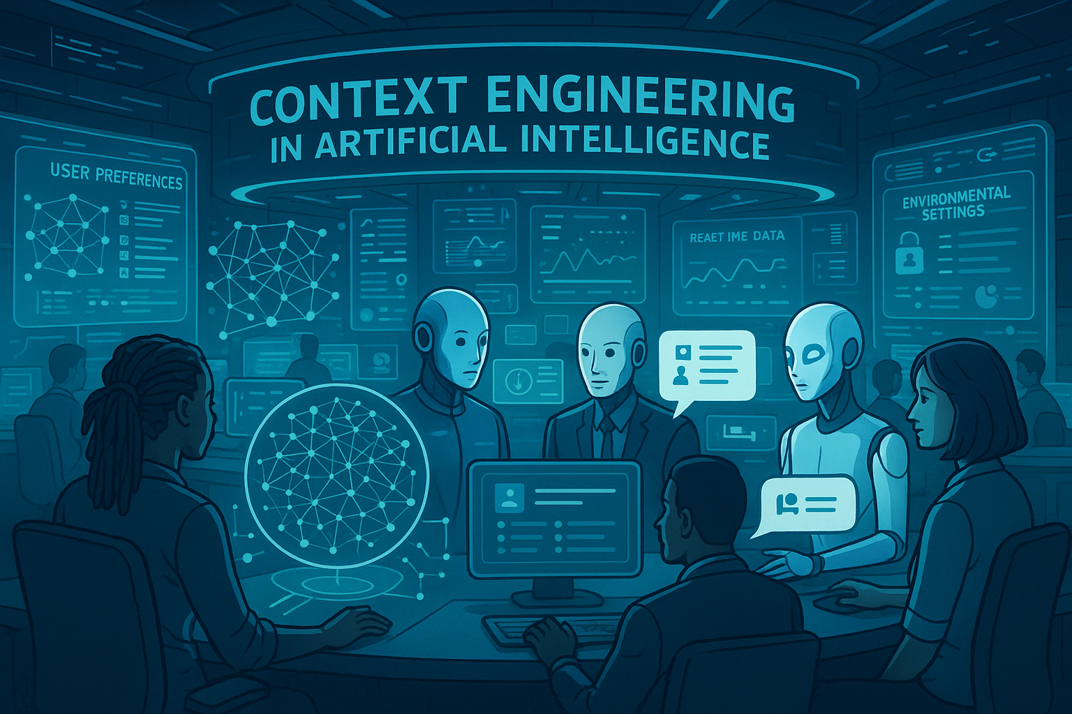 El Arte de la Ingeniería de Contexto: Elevando la Inteligencia Artificial a Nuevas Alturas