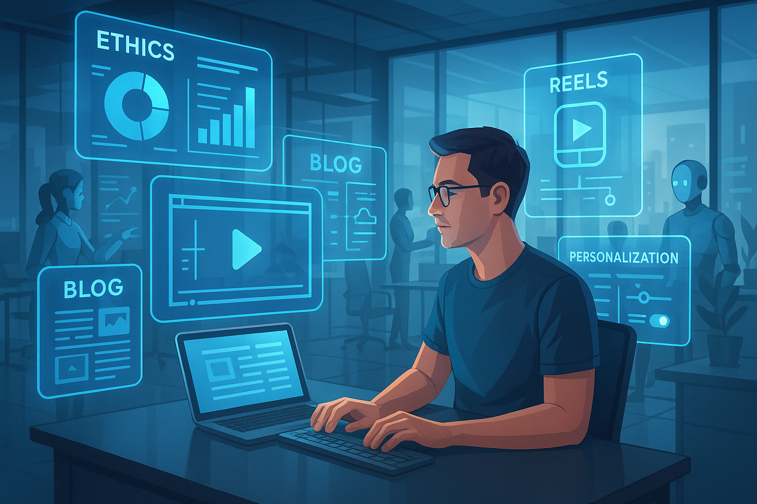 El Compromiso de Agentify AI en la Creación de Contenido: Innovación, Personalización y Ética en la Era de la IA