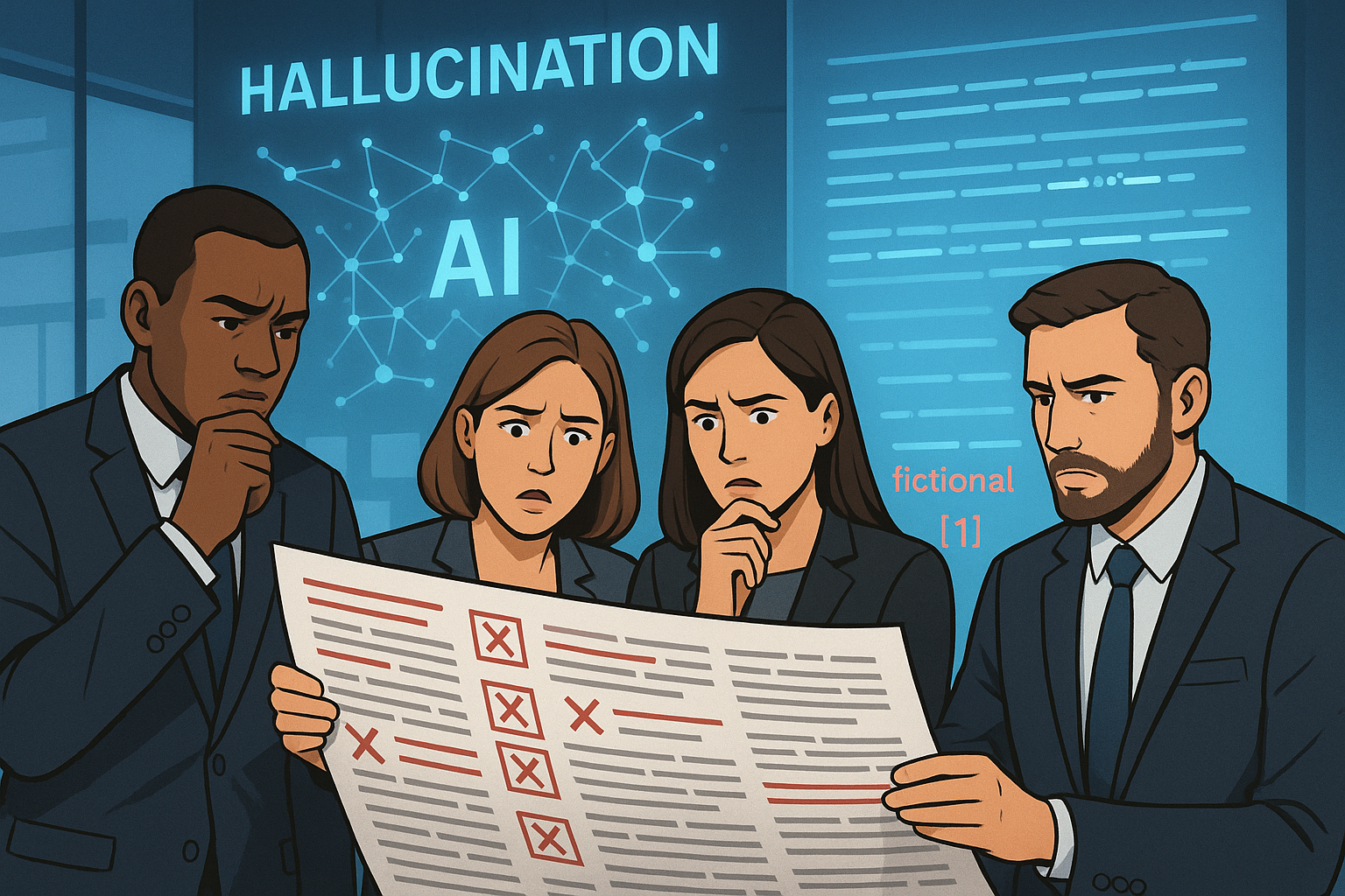 El Escándalo del Informe de IA de Deloitte: Riesgos, Repercusiones y Lecciones en la Era del GPT-4o