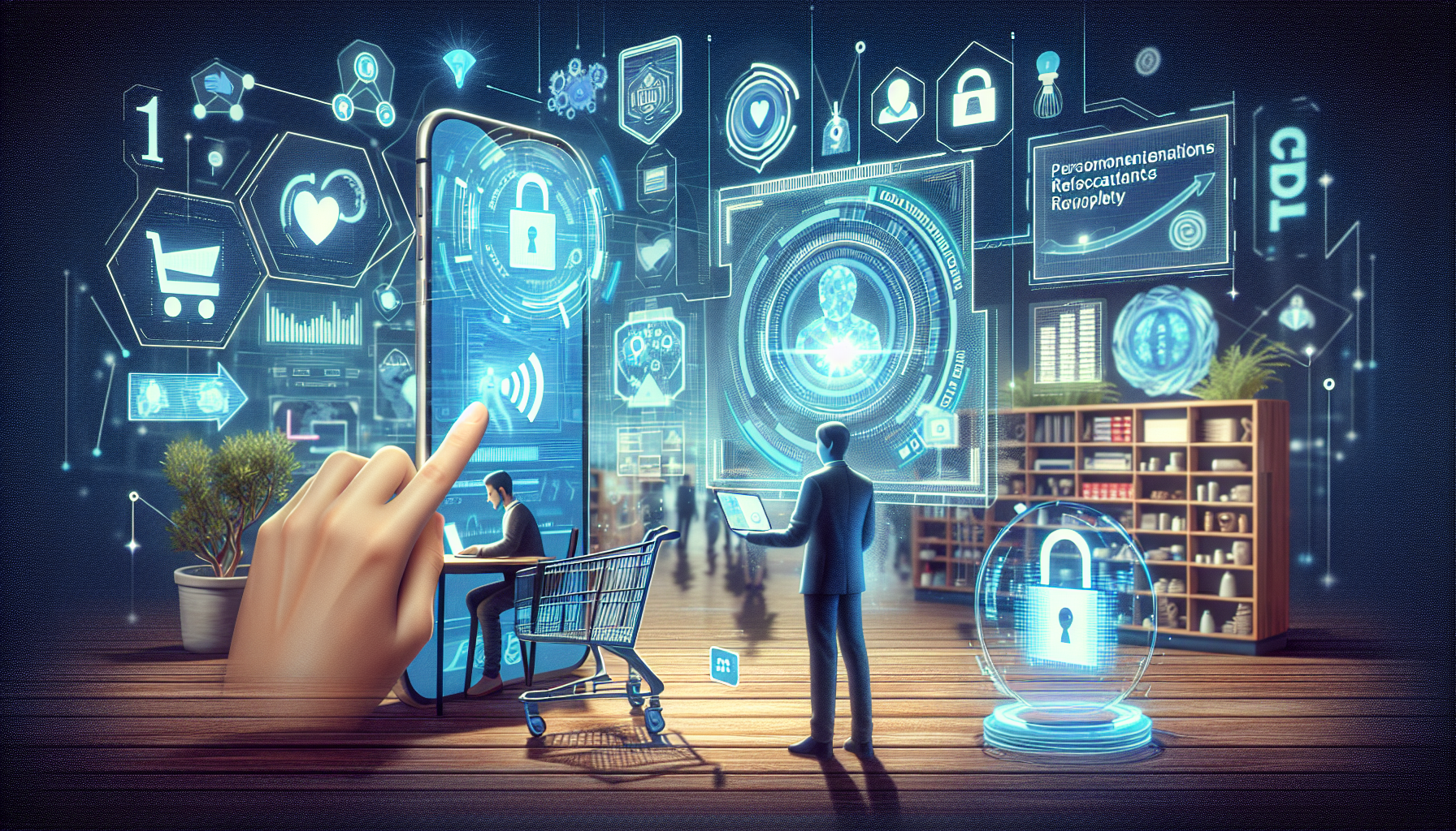 El Futuro del Comercio Electrónico en Uruguay: Potenciando la Experiencia de Compra con Inteligencia Artificial 