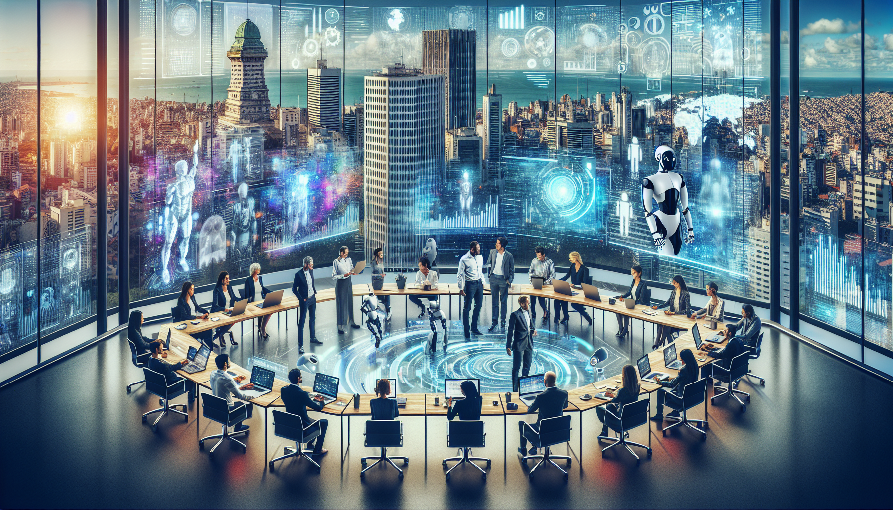 El Futuro del Trabajo en Uruguay: Cómo la Inteligencia Artificial Está Redefiniendo el Mundo Laboral